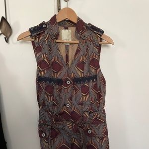 Anthropologie Elevenses Vest (Small)